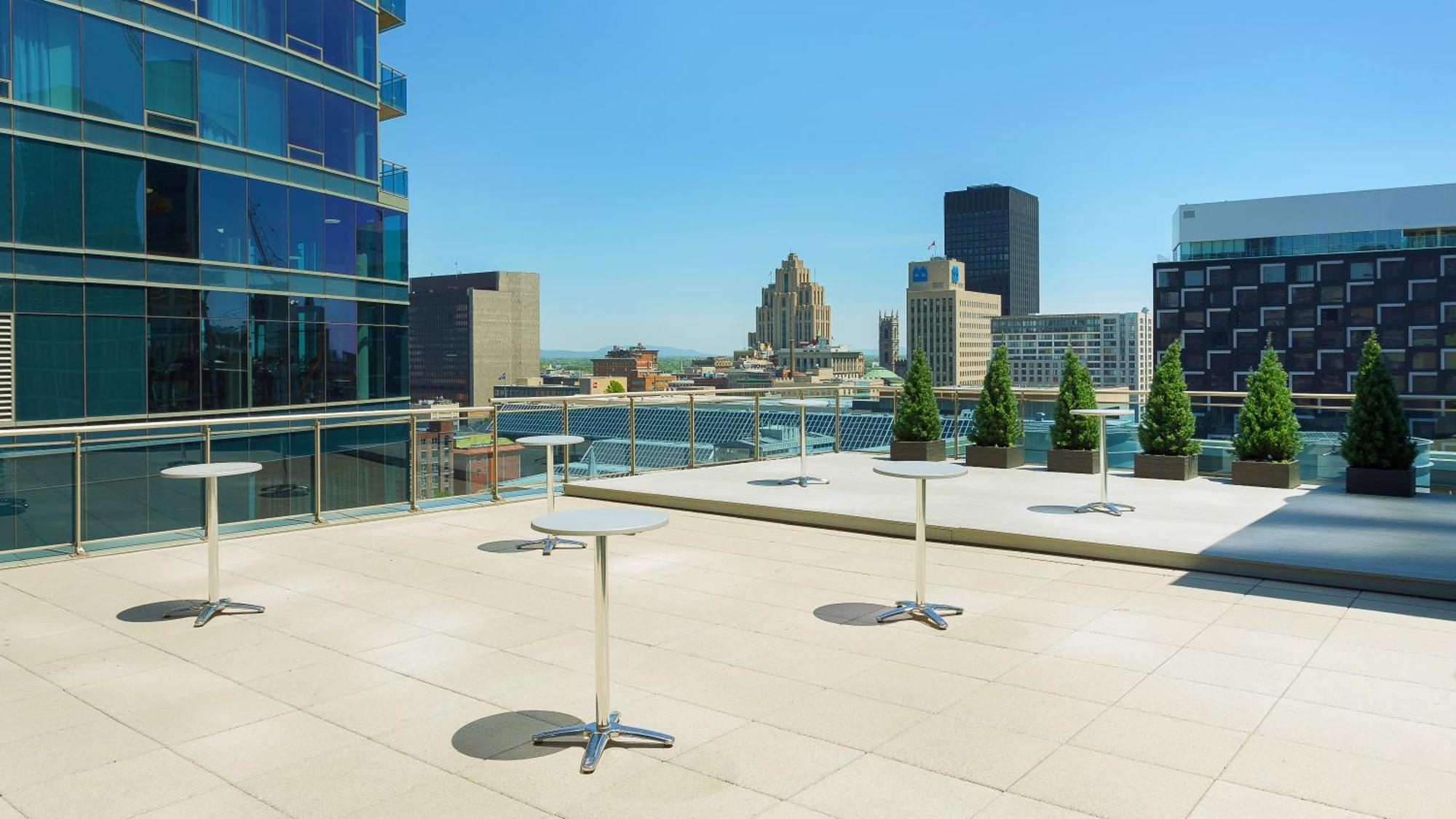 Courtyard Par Marriott Centre-ville